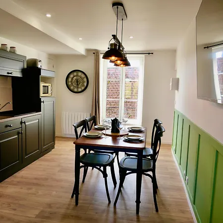 D-day Apart-hotel Carentan