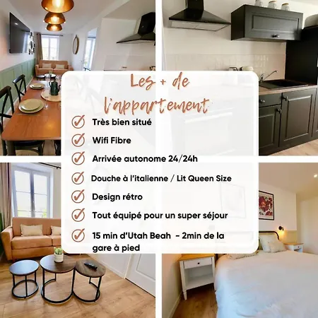 מלון דירות D-day קרנטן