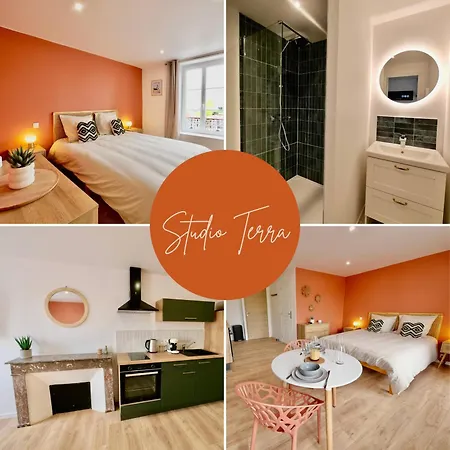 מלון דירות D-day קרנטן