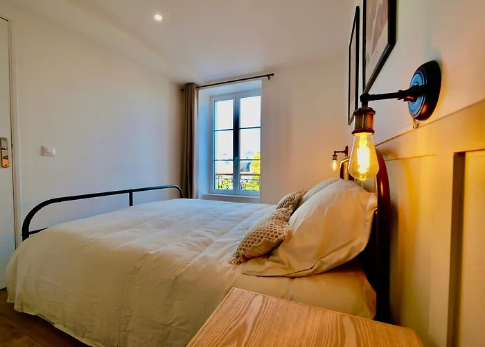 D-day Apart-hotel Carentan