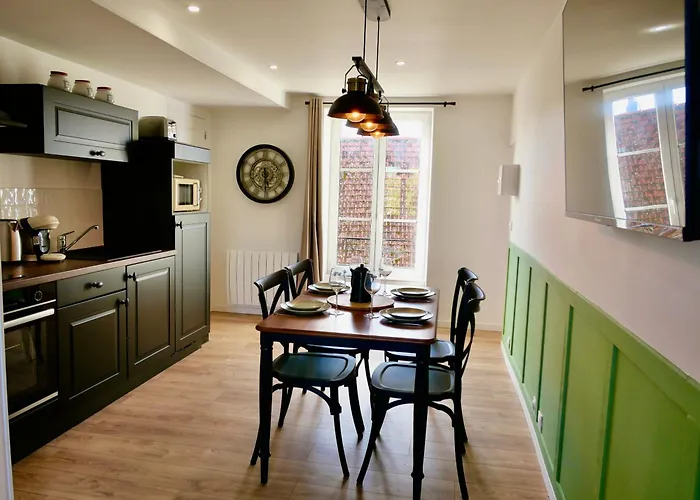 D-day Apartment Carentan