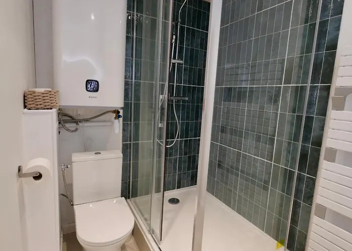 D-day Apart-hotel Carentan