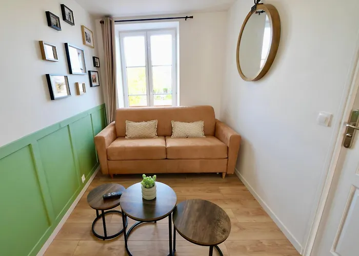 D-day Apart-hotel Carentan