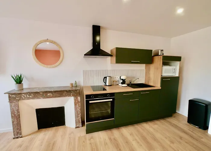 Apart-hotel D-day Carentan