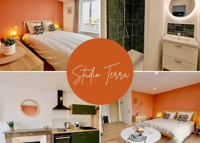 Apart-hotel D-day Carentan