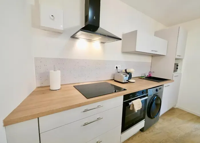 D-day Apart-hotel Carentan